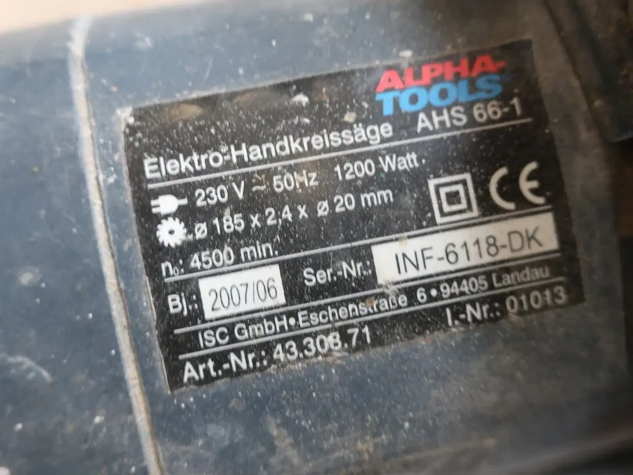 Billede 5 - 5 stk. elværktøj