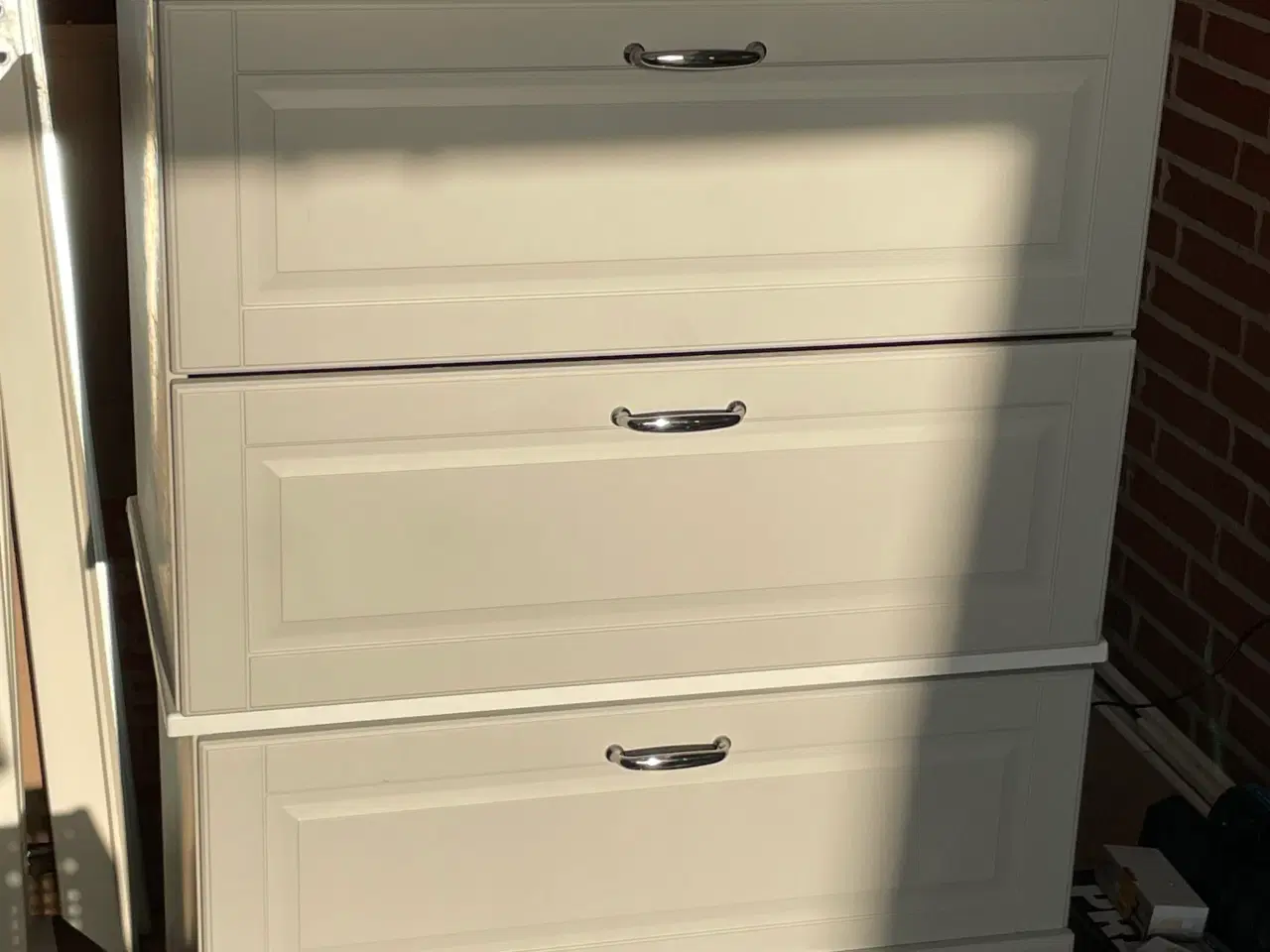 Billede 2 - Ikea badeværelsesmøbler skuffer og skabe