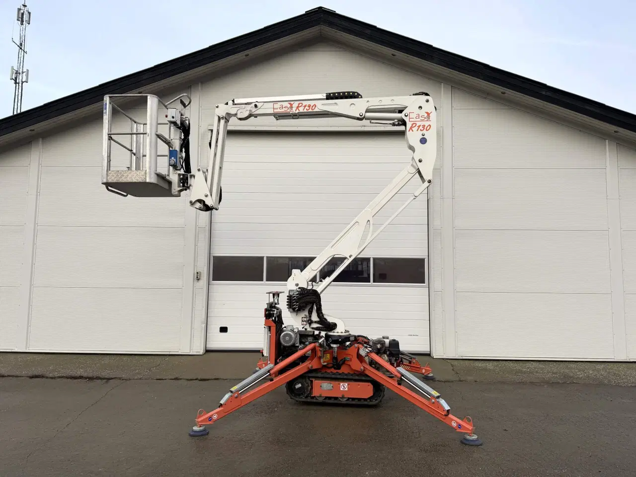 Billede 4 - Easy-Lift R130