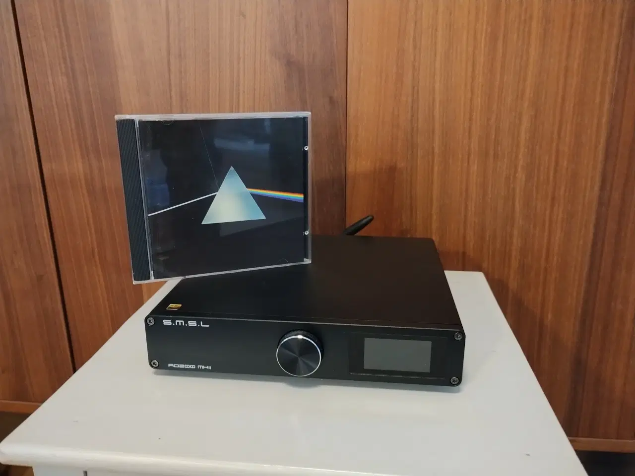 Billede 2 - SMSL AO200-MKII sælges