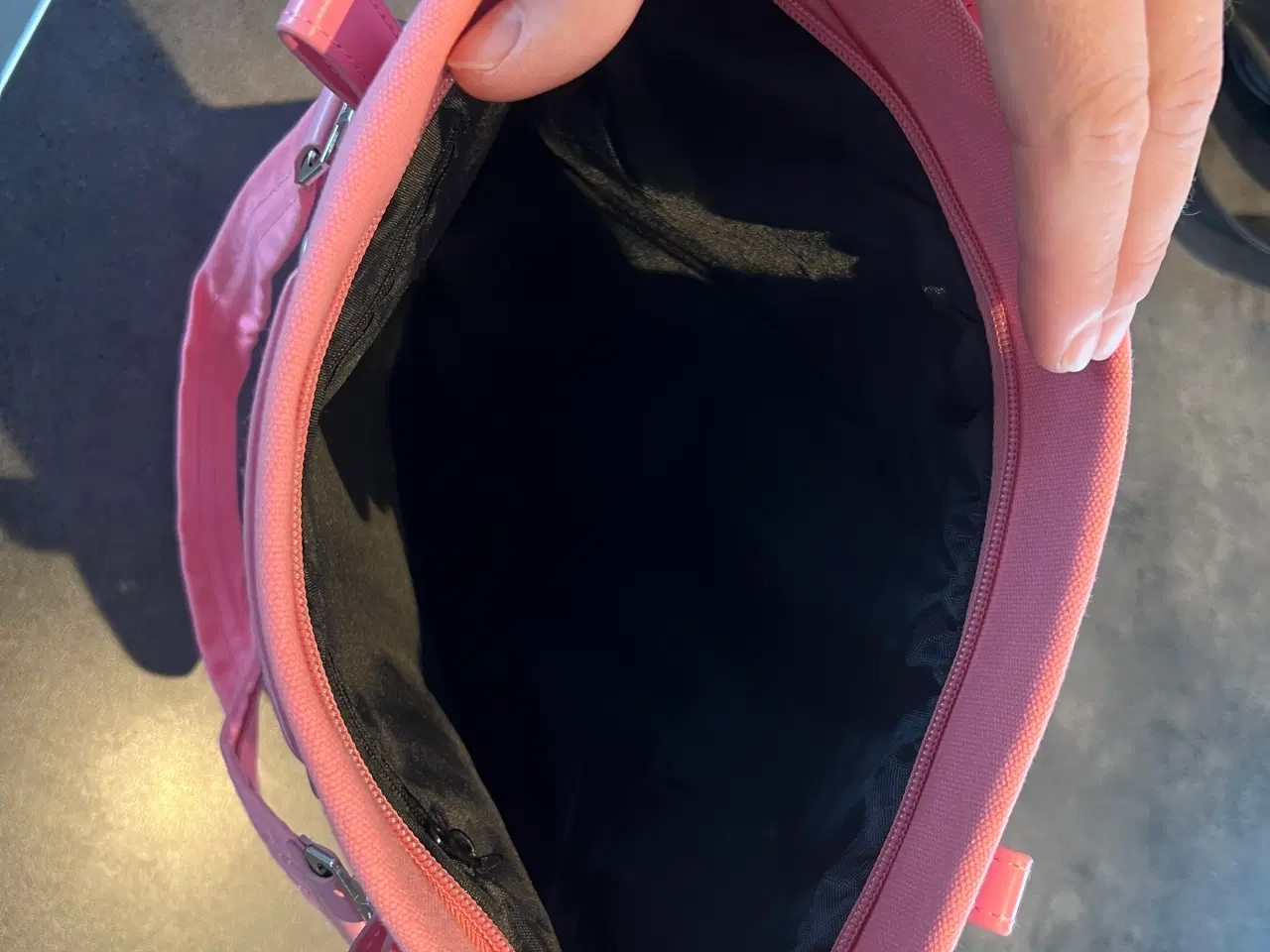 Billede 6 - Original YSL Skuldertaske