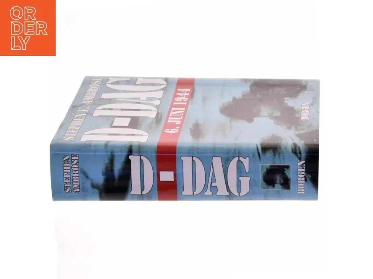 Billede 2 - D-dag : 6 juni 1944 (Bog)