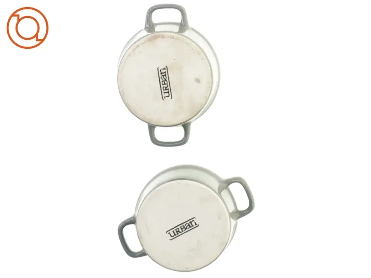 Billede 2 - Små gryder i ildfast materiale fra Urban (str. 10 x 4 cm)
