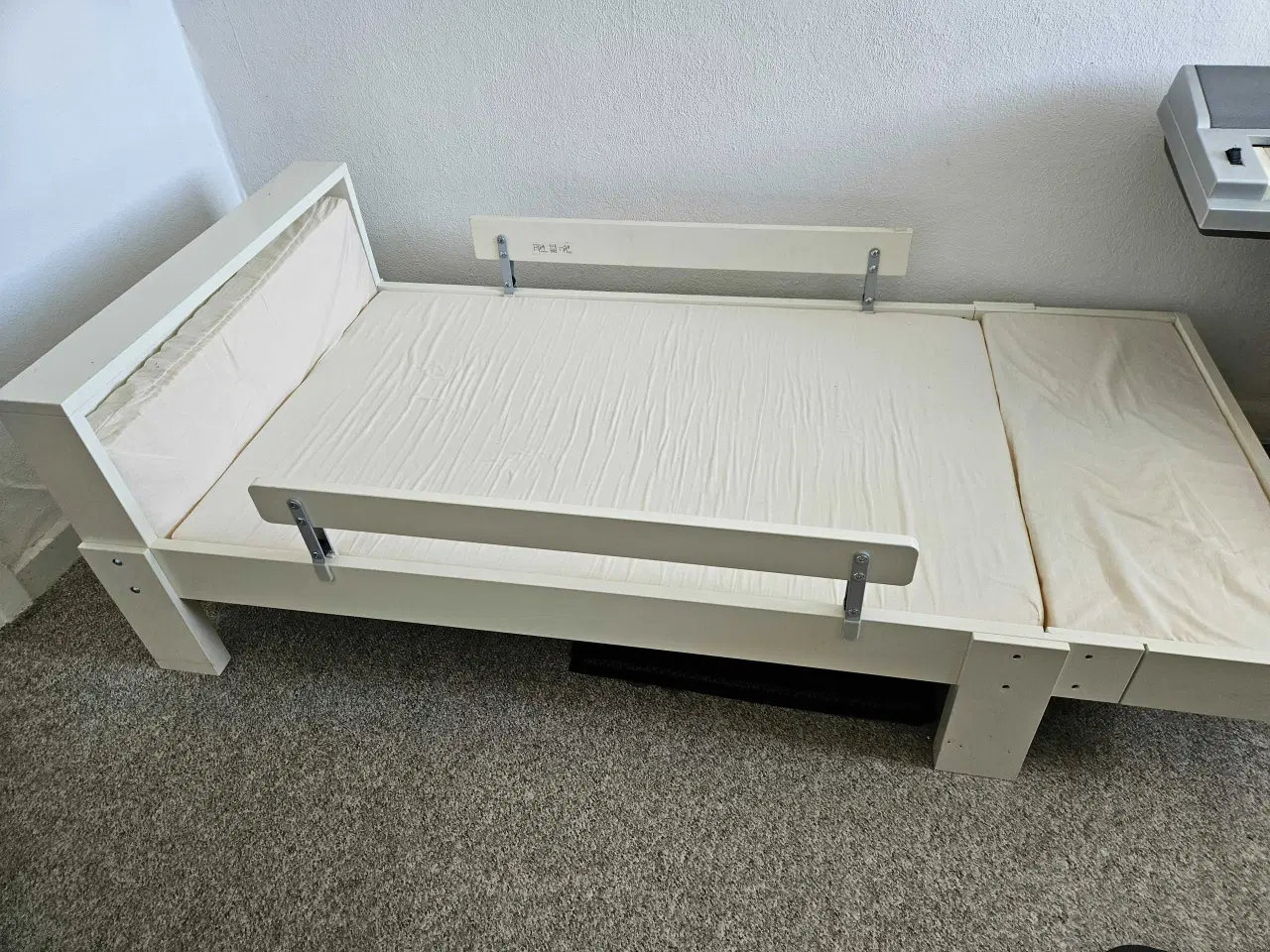 Billede 2 - Vikare seng fra Ikea