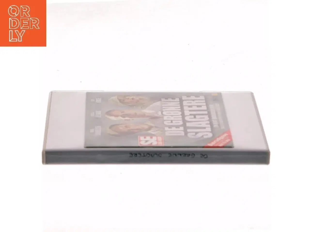 Billede 2 - De Grønne Slagtere med Mads Mikkelsen (DVD)