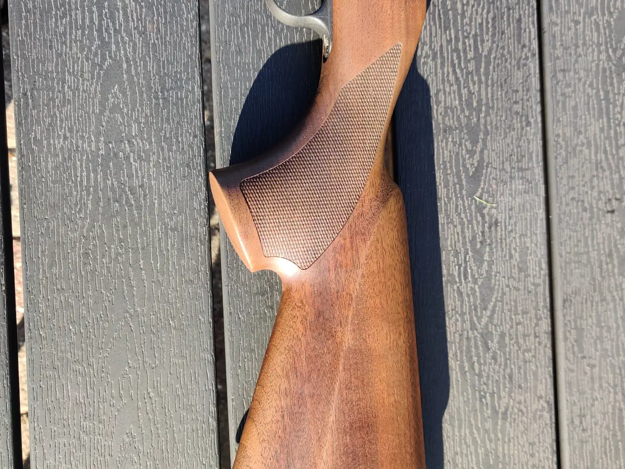 Billede 5 - Tikka T3x Hunter skæfte, ringe og magasin (.308)