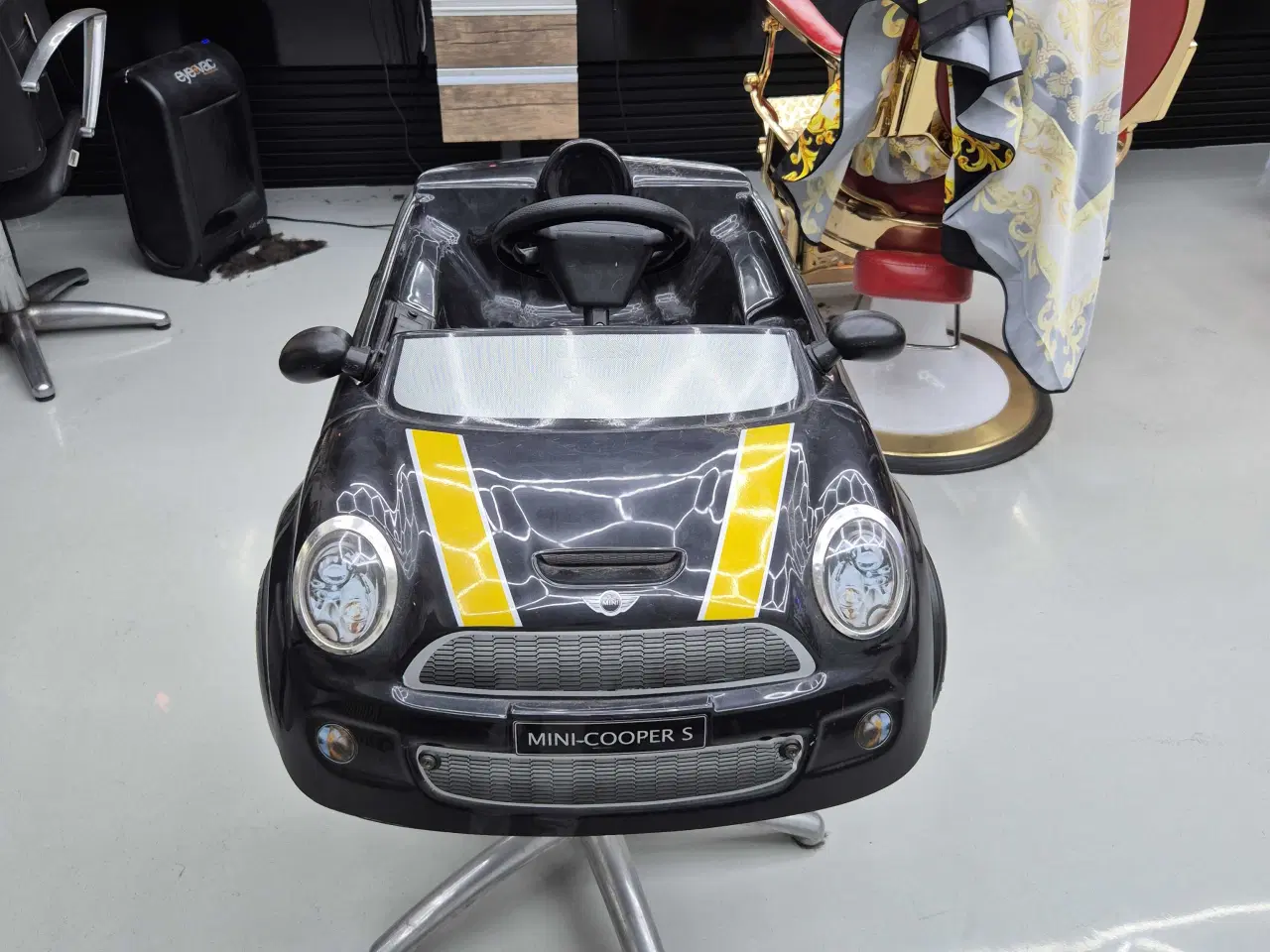 Billede 1 - Frisørstol