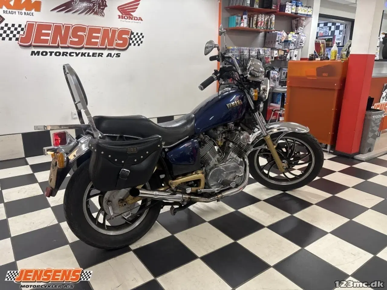 Billede 6 - Yamaha XV 750