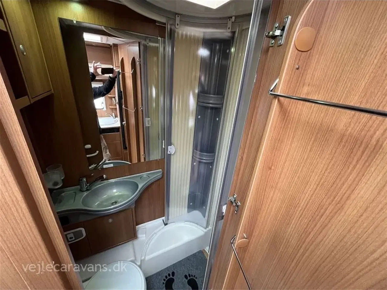 Billede 19 - 2012 - Carado T 448