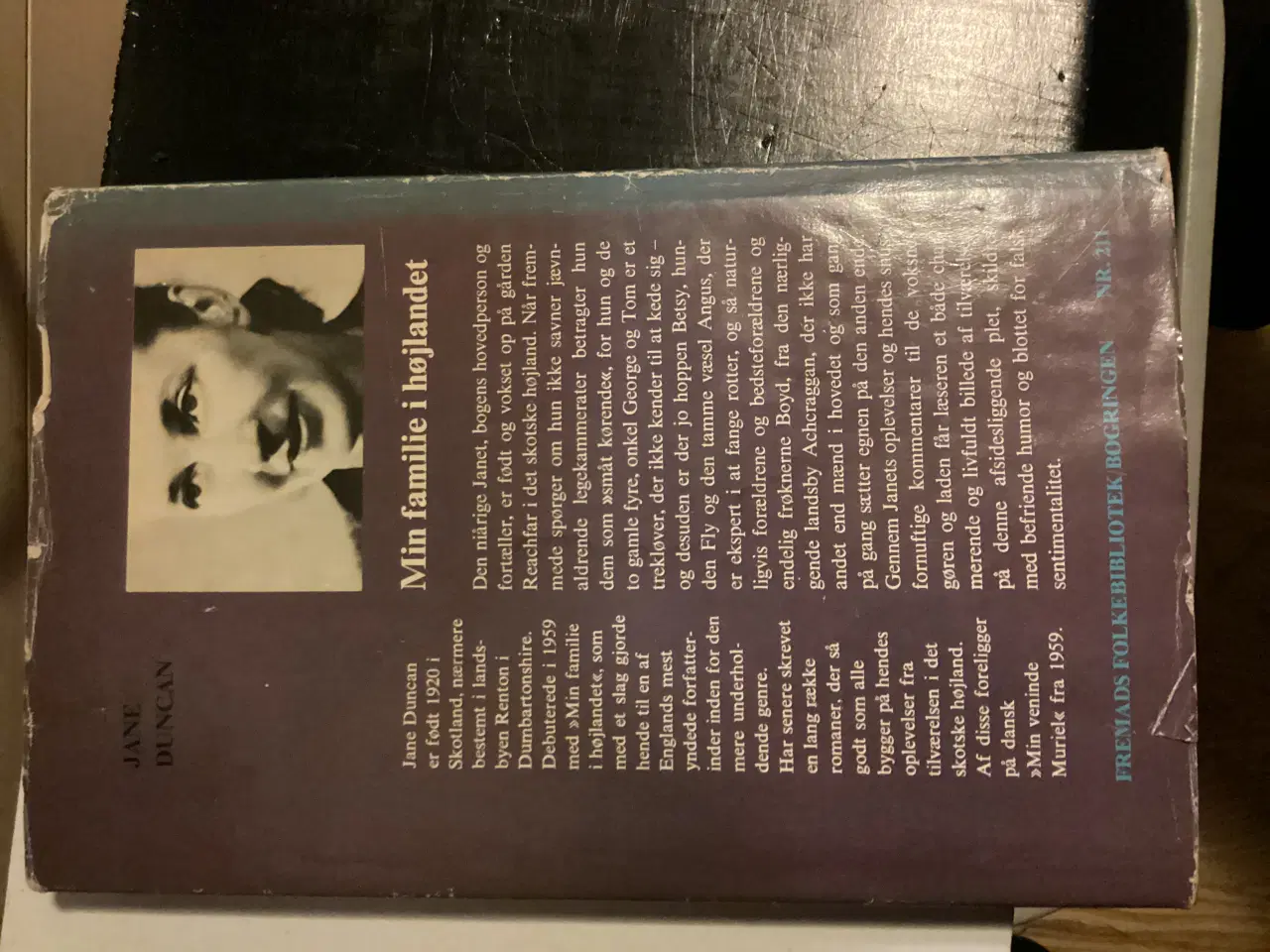 Billede 4 - En bog af Janen Duncan