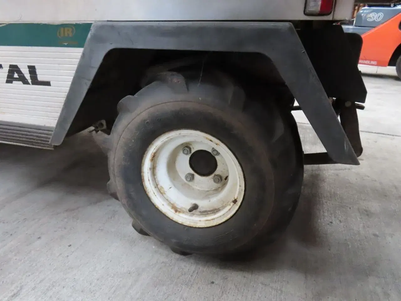 Billede 7 - Golfvogn CLUB CAR