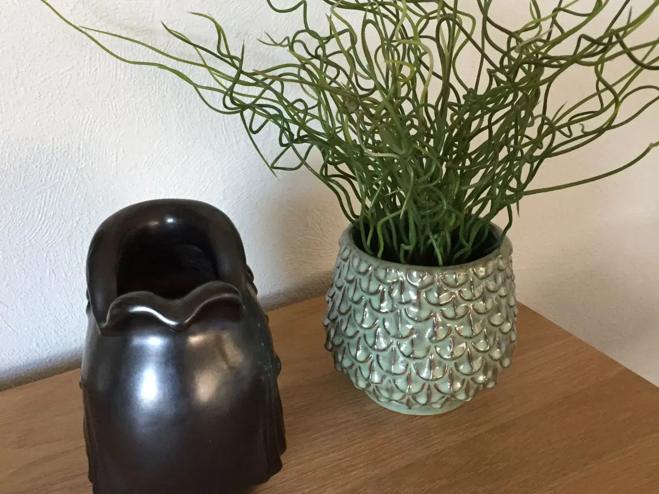 Billede 5 - Michael Andersen fiskevase