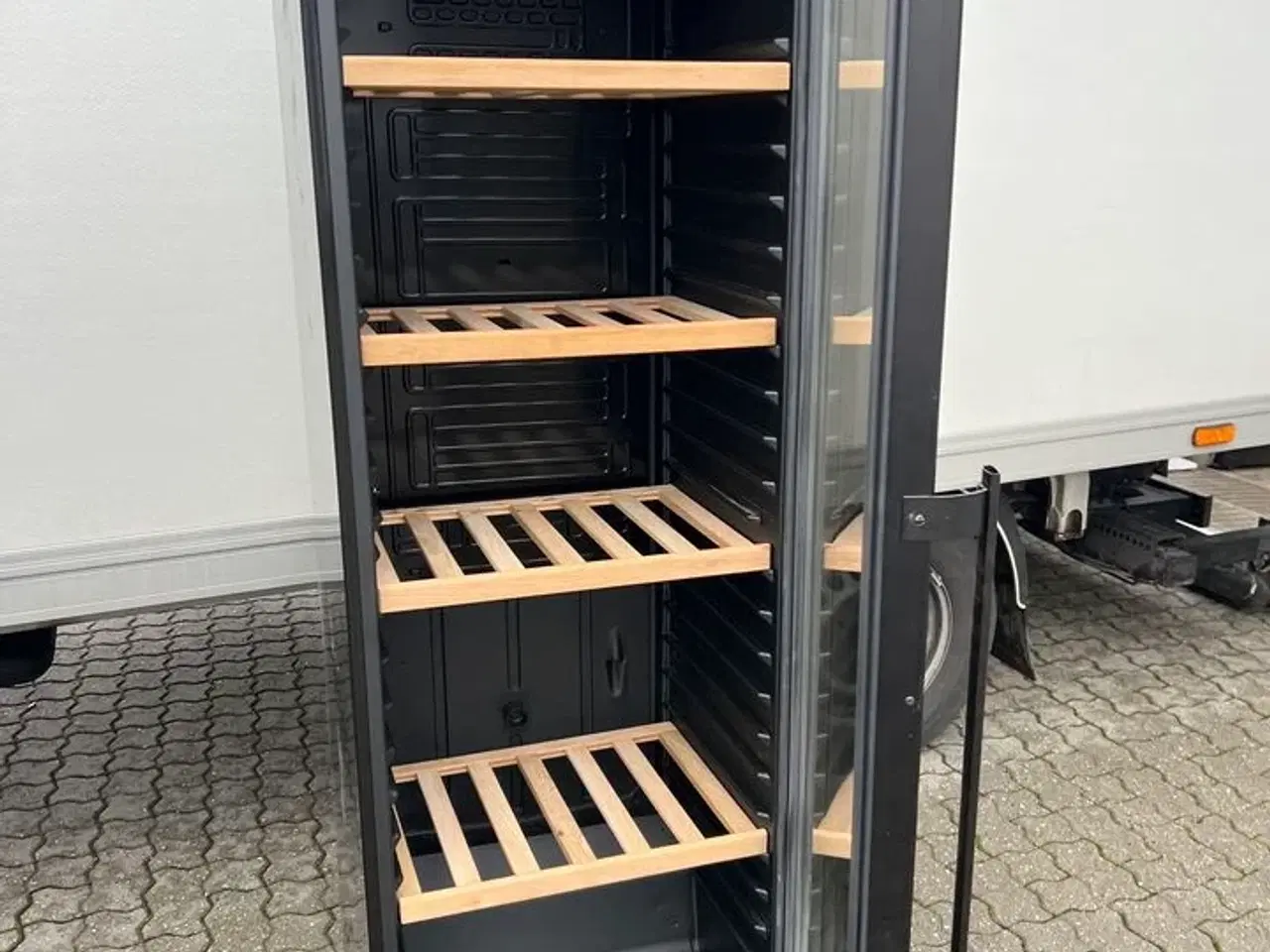 Billede 1 - Vestfrost - vinkøleskab