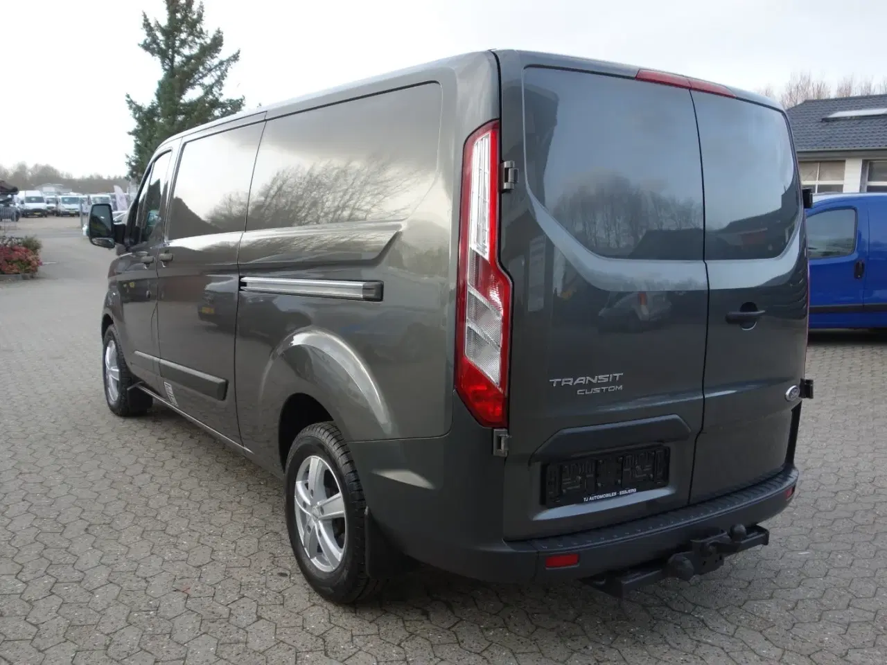 Billede 13 - Ford Transit Custom 310L 2,2 TDCi 125 Trend Van