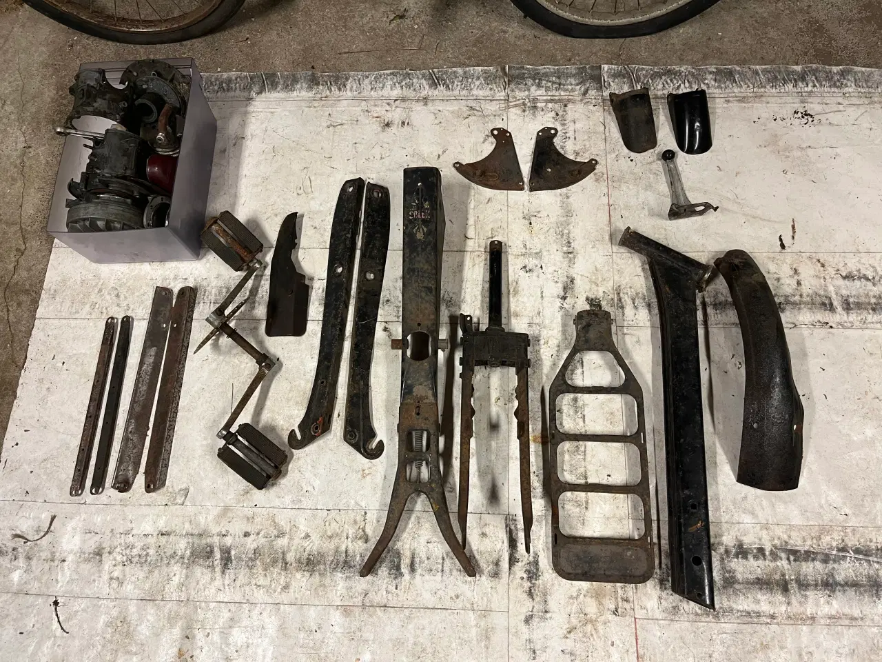 Billede 2 - Velo solex 3800