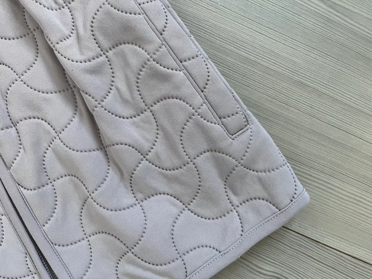 Billede 4 - Termojakke, Wheat, Str 110