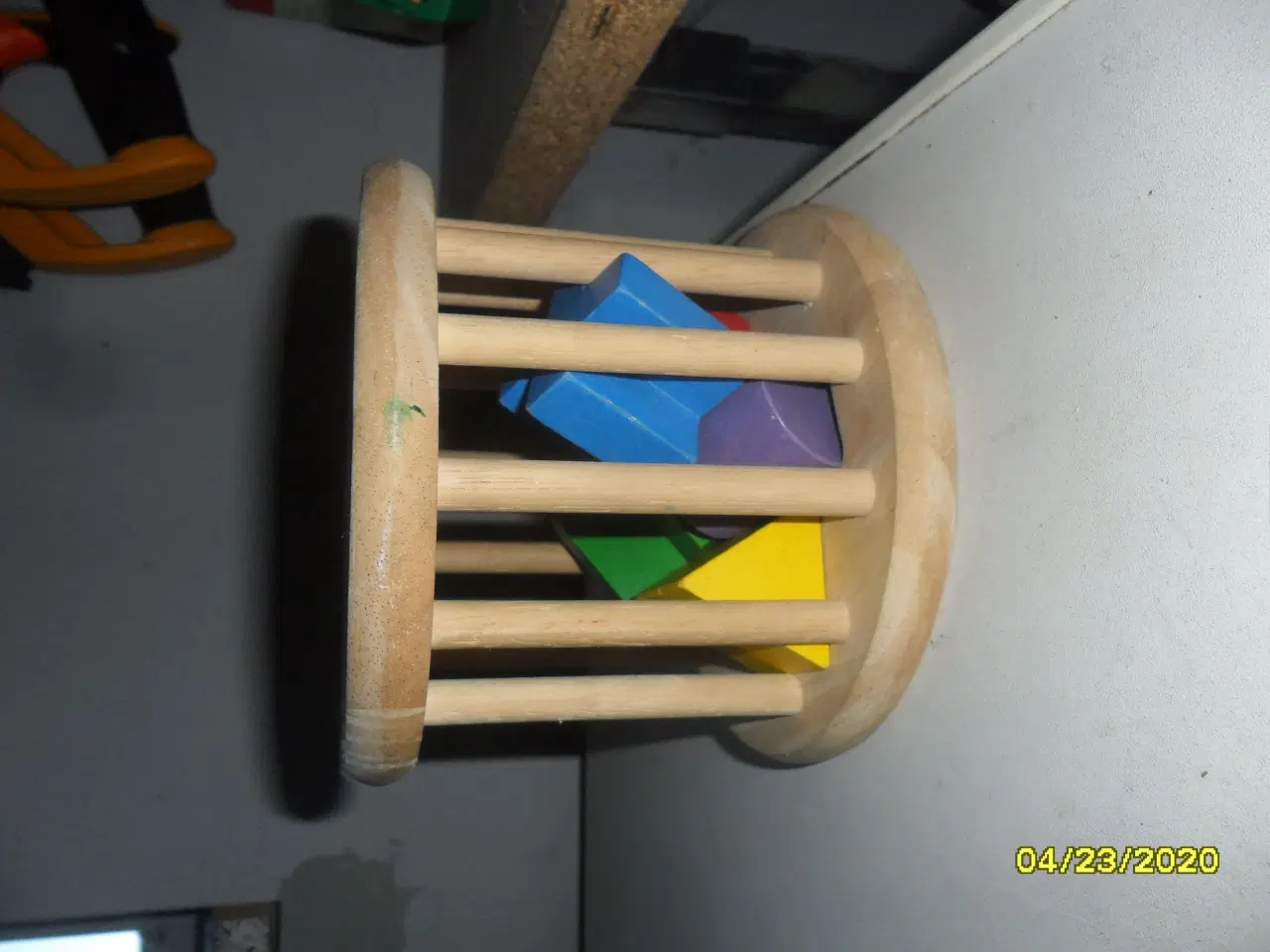 Billede 1 - aktivitets legetøj