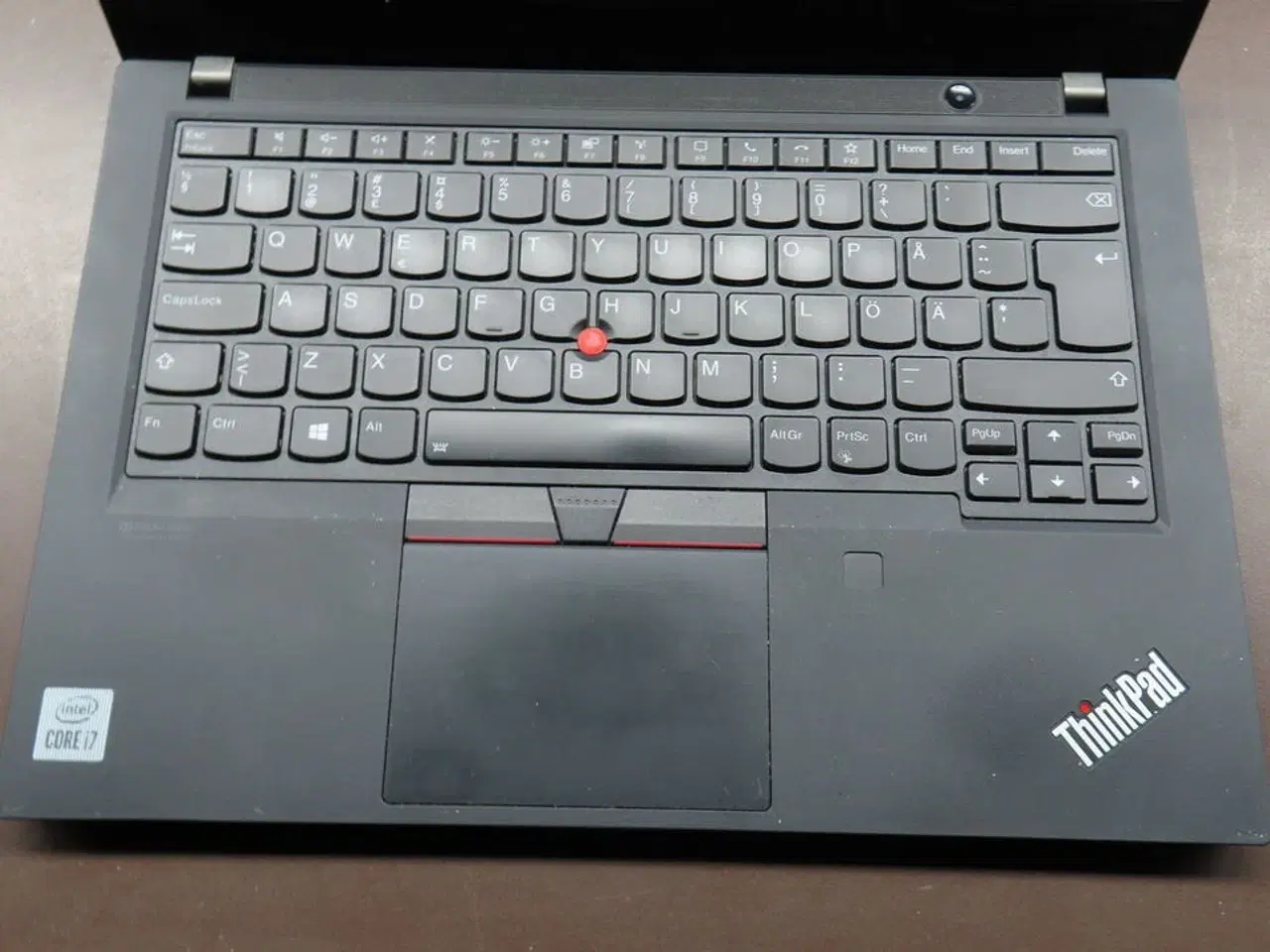 Billede 4 - Bærbar PC, LENOVO THINKPAD P14S