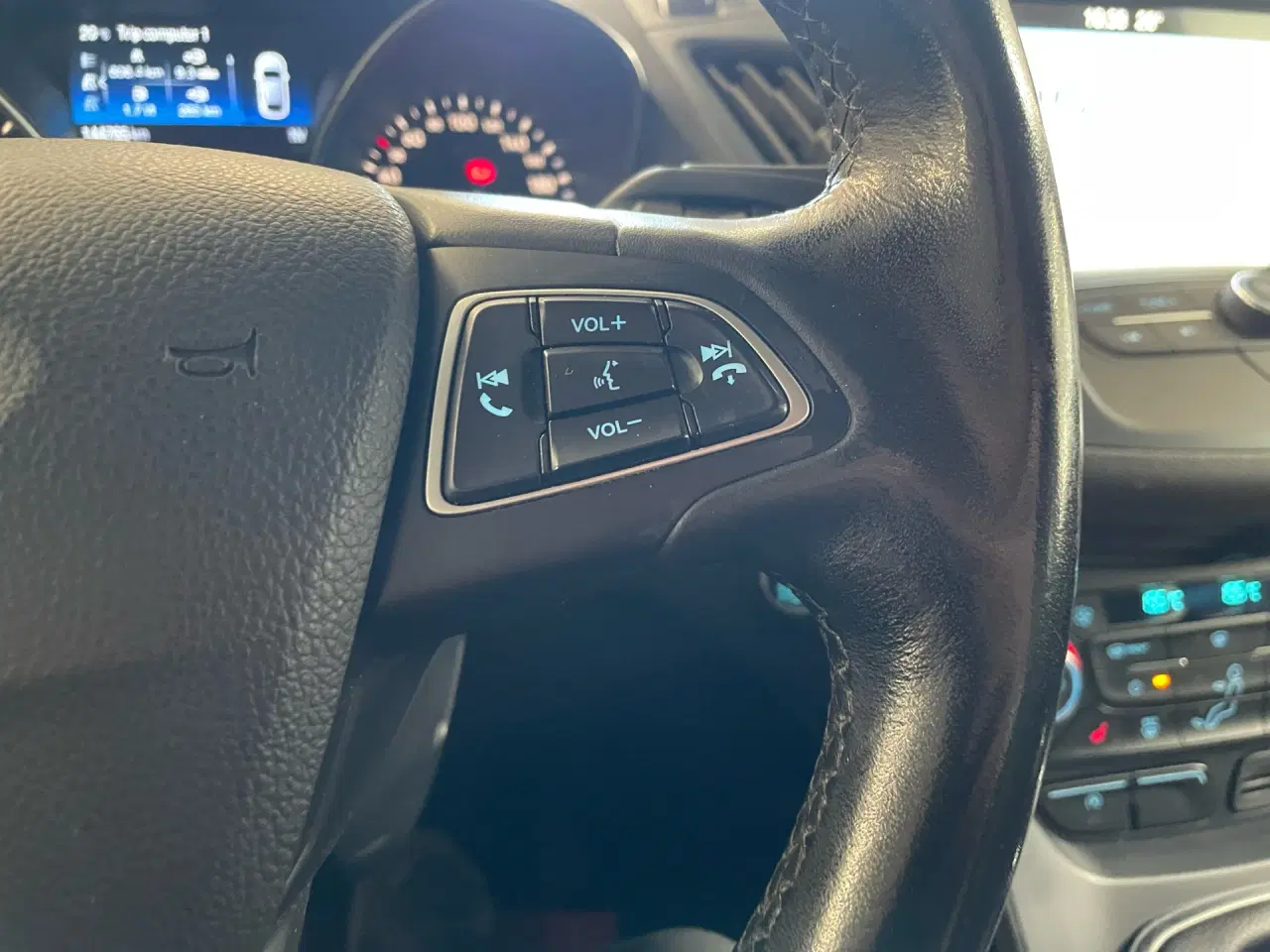 Billede 14 - Ford Kuga 2,0 TDCi Titanium 150HK 5d 6g