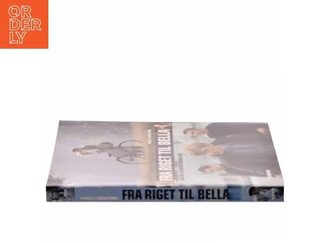 Billede 2 - Fra Riget til Bella : bag om tv-seriens golden age af Pernille Nordstrøm (Bog)