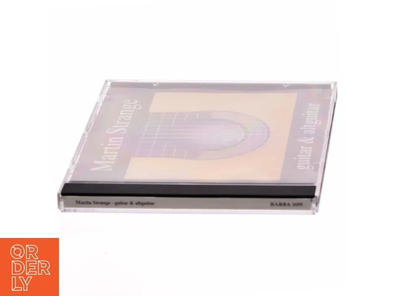 Billede 2 - Martin Strange: guitar & altguitar (DVD)