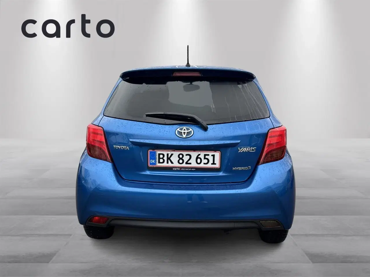 Billede 4 - Toyota Yaris 1,5 Hybrid H2 Style E-CVT 100HK 5d Trinl. Gear