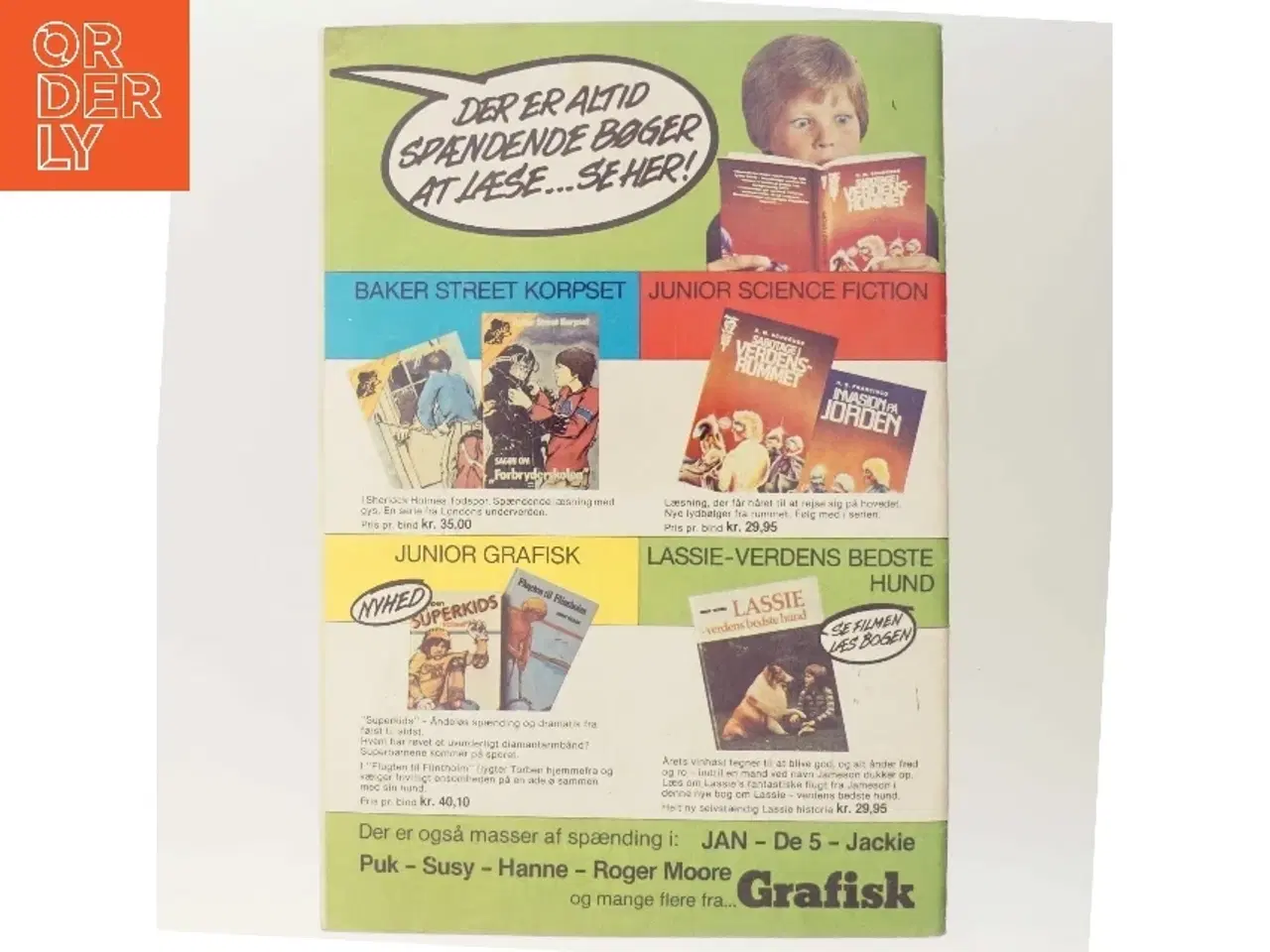 Billede 3 - Anders And & Co. blad fra Disney (Bog)