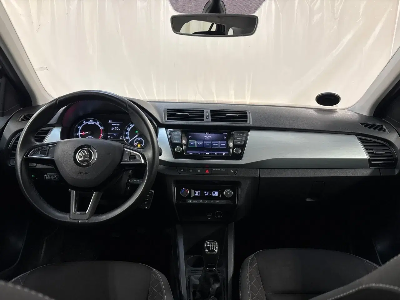 Billede 4 - Skoda Fabia 1,0 TSi 110 Style Combi