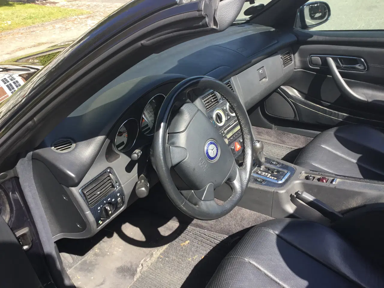 Billede 2 - Mercedes slk 230