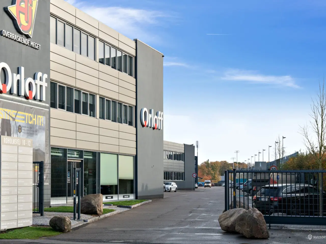 Billede 11 - 1501-40: Roholmsvej 10M, 1. th., 2620 Albertslund – 788 m²