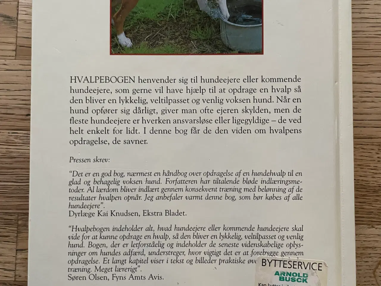 Billede 2 - Hvalpebogen, Gwen Bailey