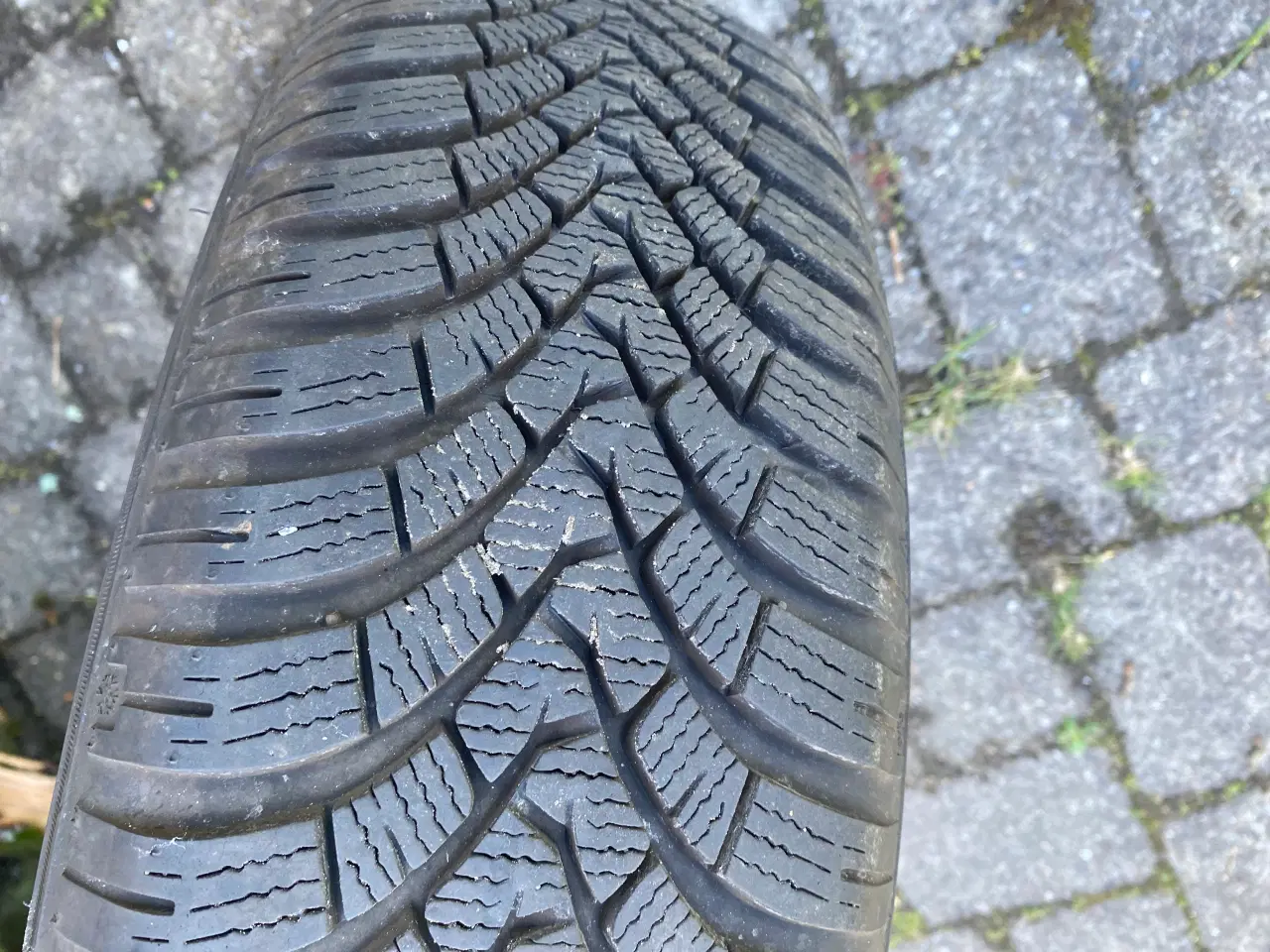 Billede 2 - Vinterhjul til Aygo x