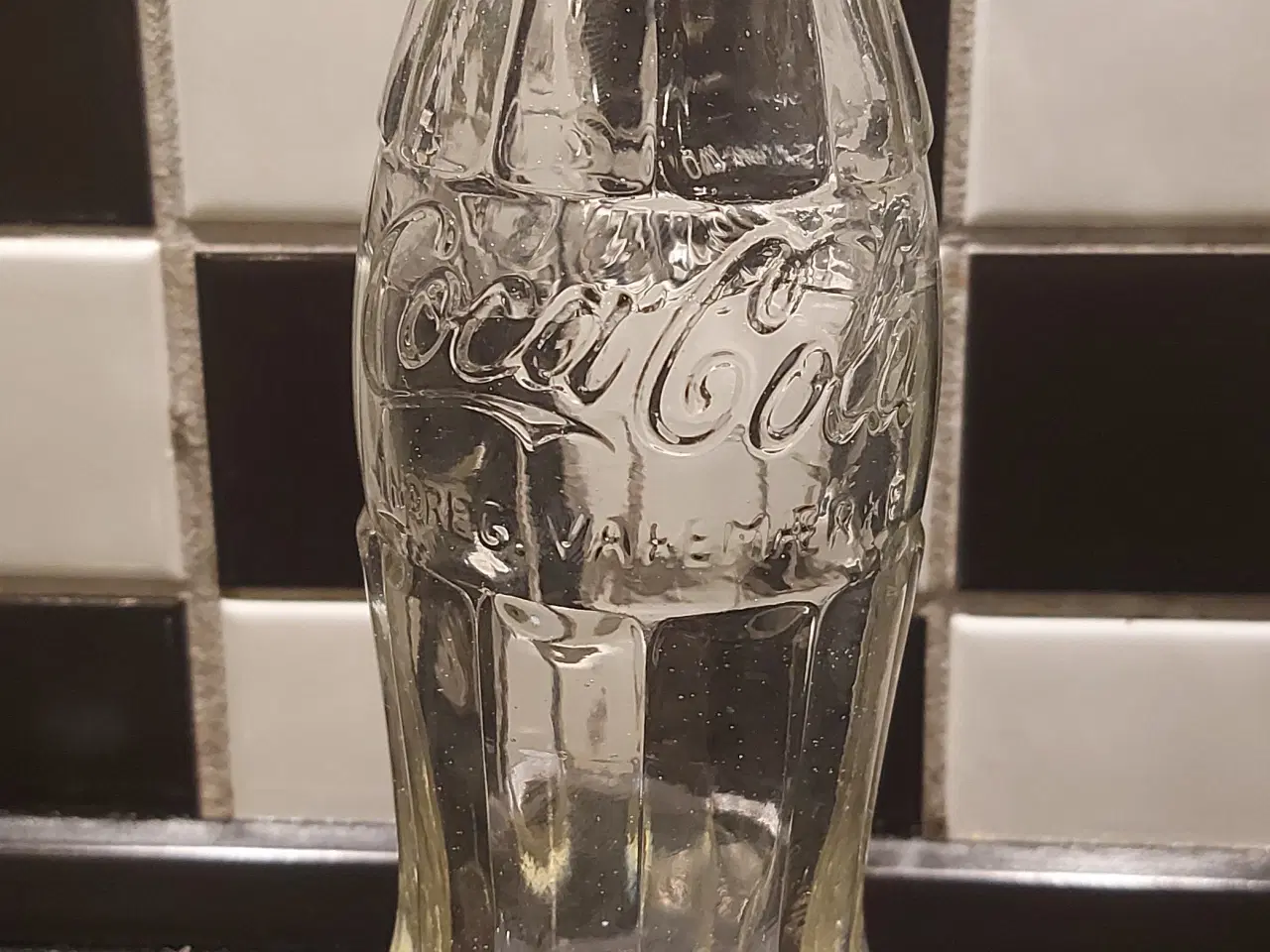 Billede 4 - KØBES !!!! Gamle Coca Cola flasker