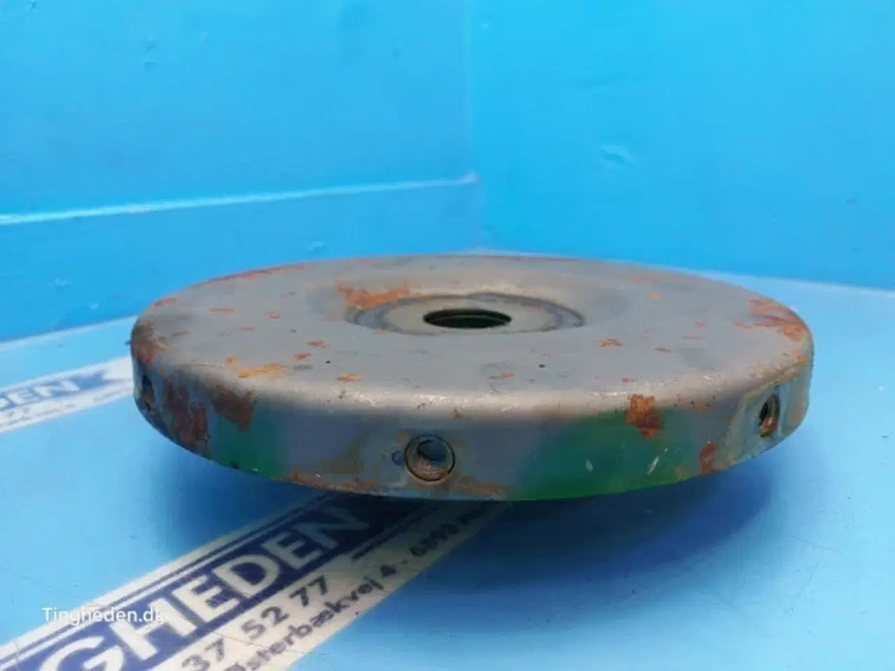 Billede 10 - John Deere 9780 Navplade AZ101293