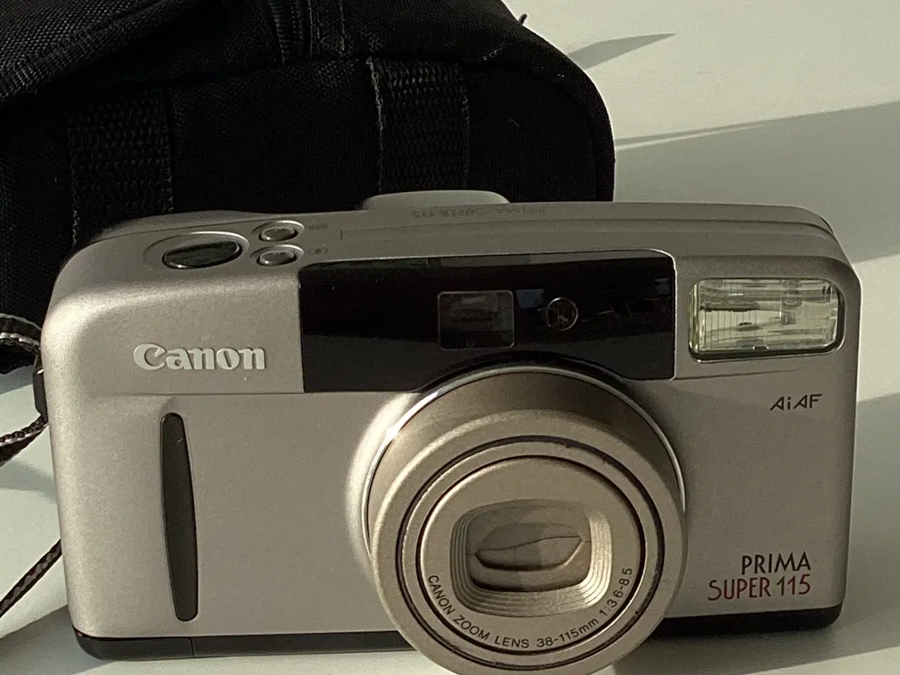Billede 2 - Canon prim Super 115 analog kamera