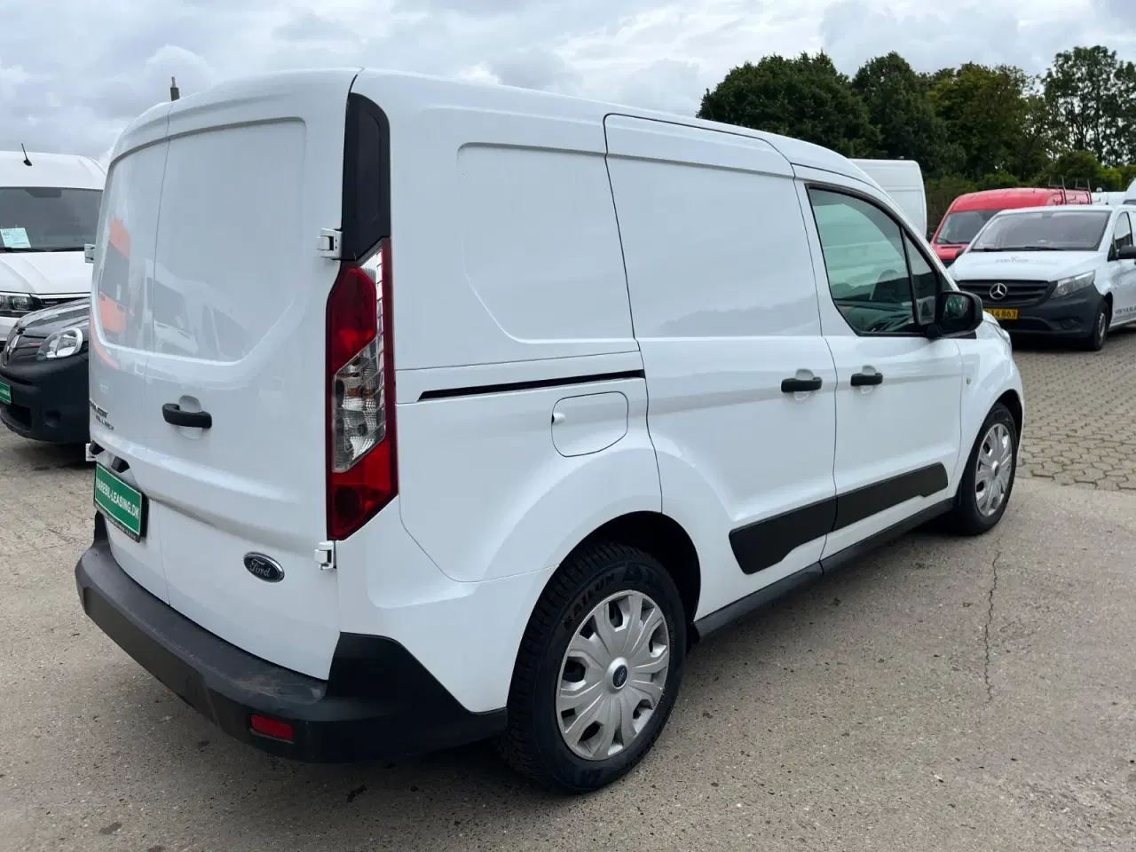 Billede 6 - Ford Transit Connect 1,5 TDCi 100 Trend kort