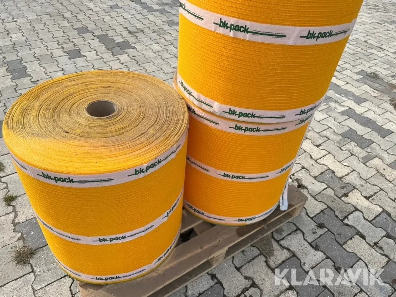 Billede 8 - Netsække BK-pack 15kg 3 ruller