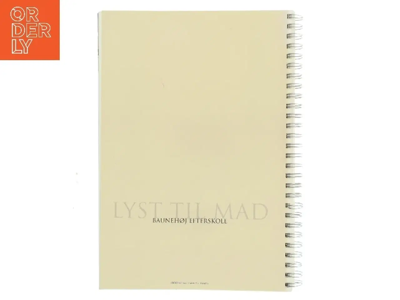 Billede 2 - LYST TIL MAD (Bog)
