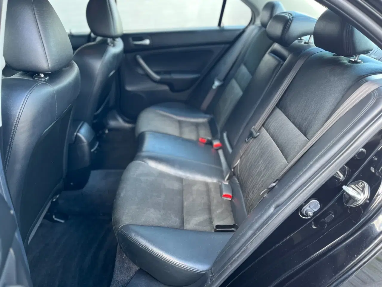 Billede 11 - Honda Accord 2,0i Sport