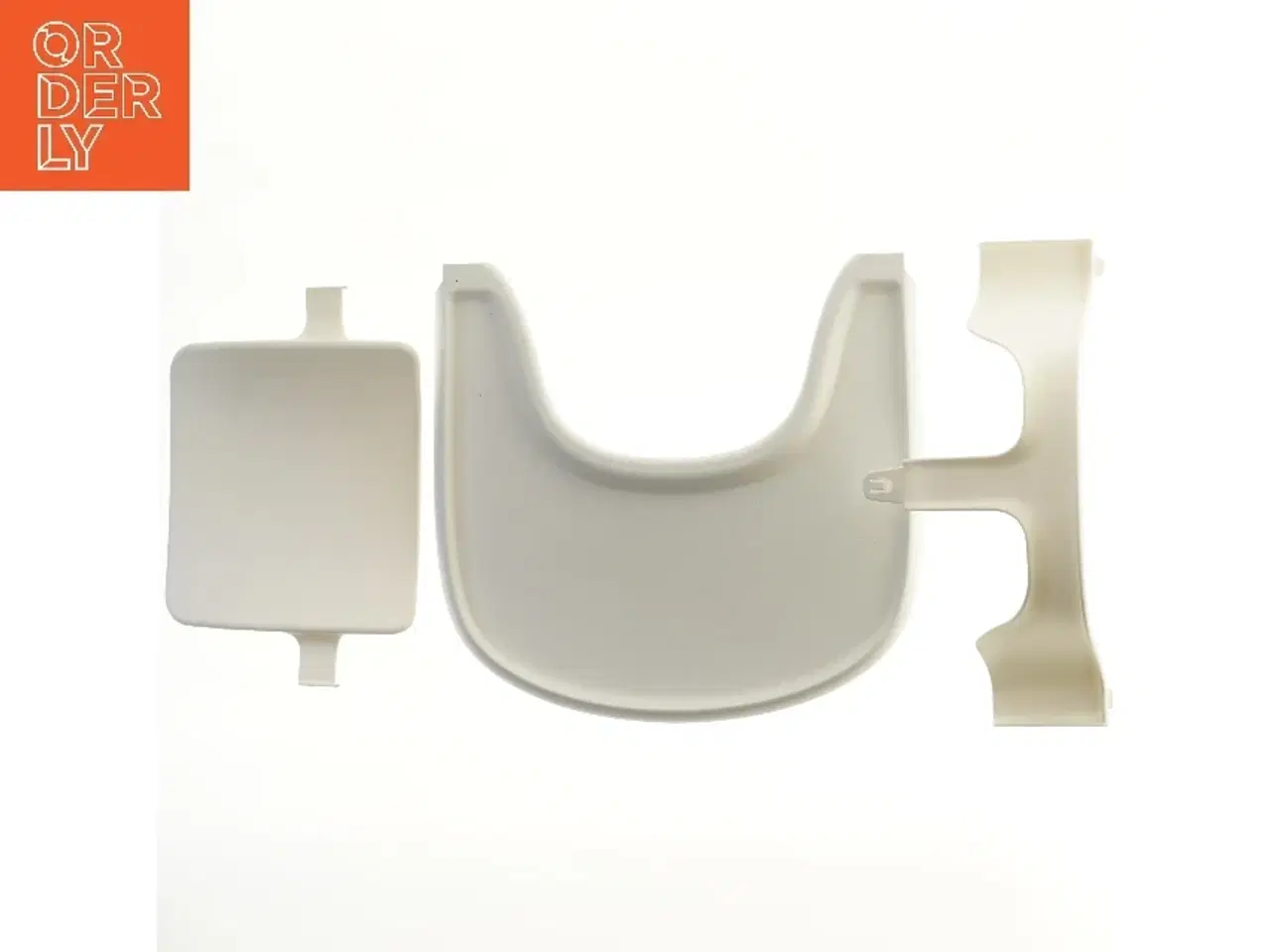 Billede 1 - Komplet Baby Set og Bakke til højstol fra Stokke Tripp Trapp