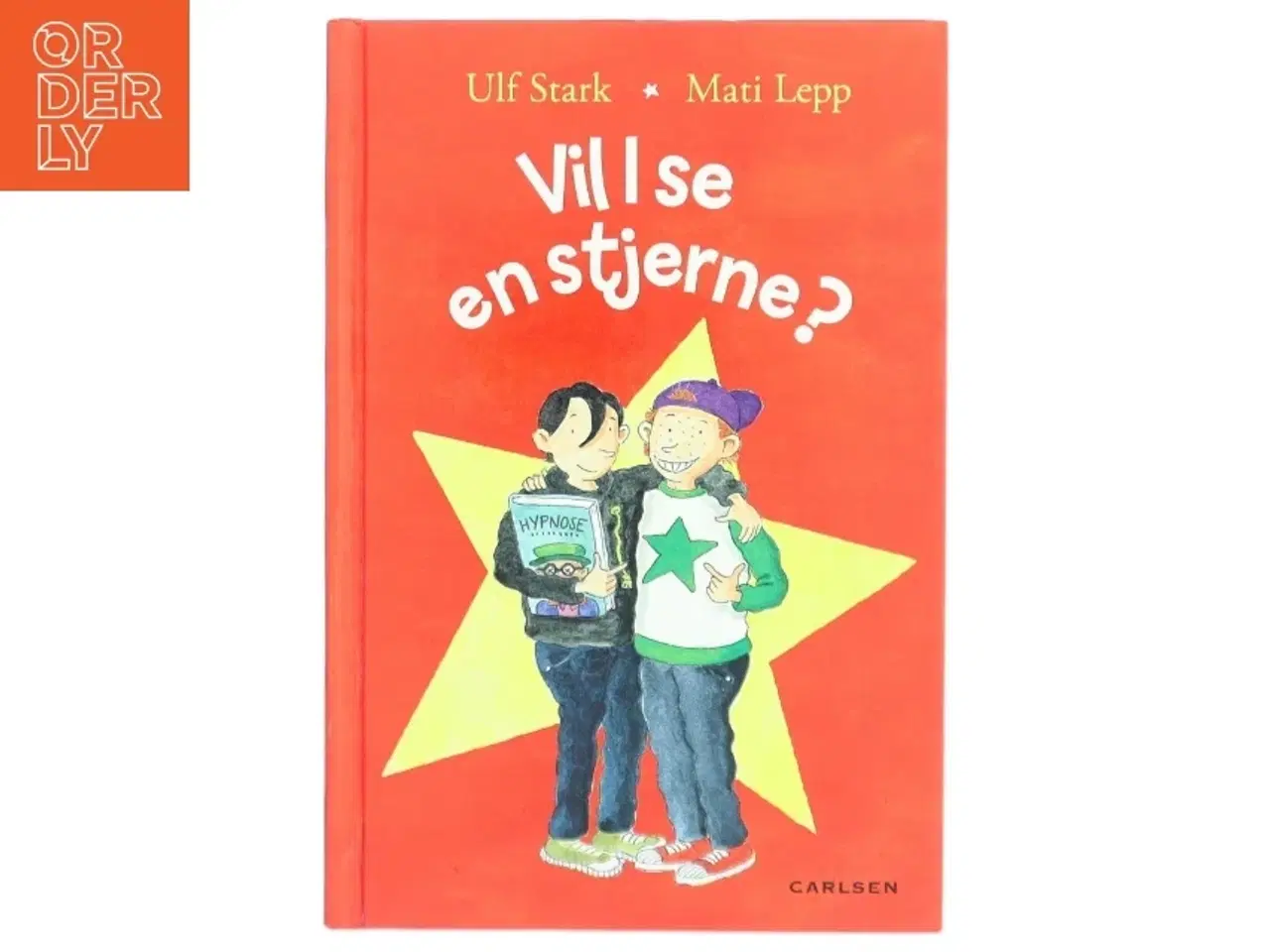 Billede 1 - Vil I se en stjerne? af Ulf Stark