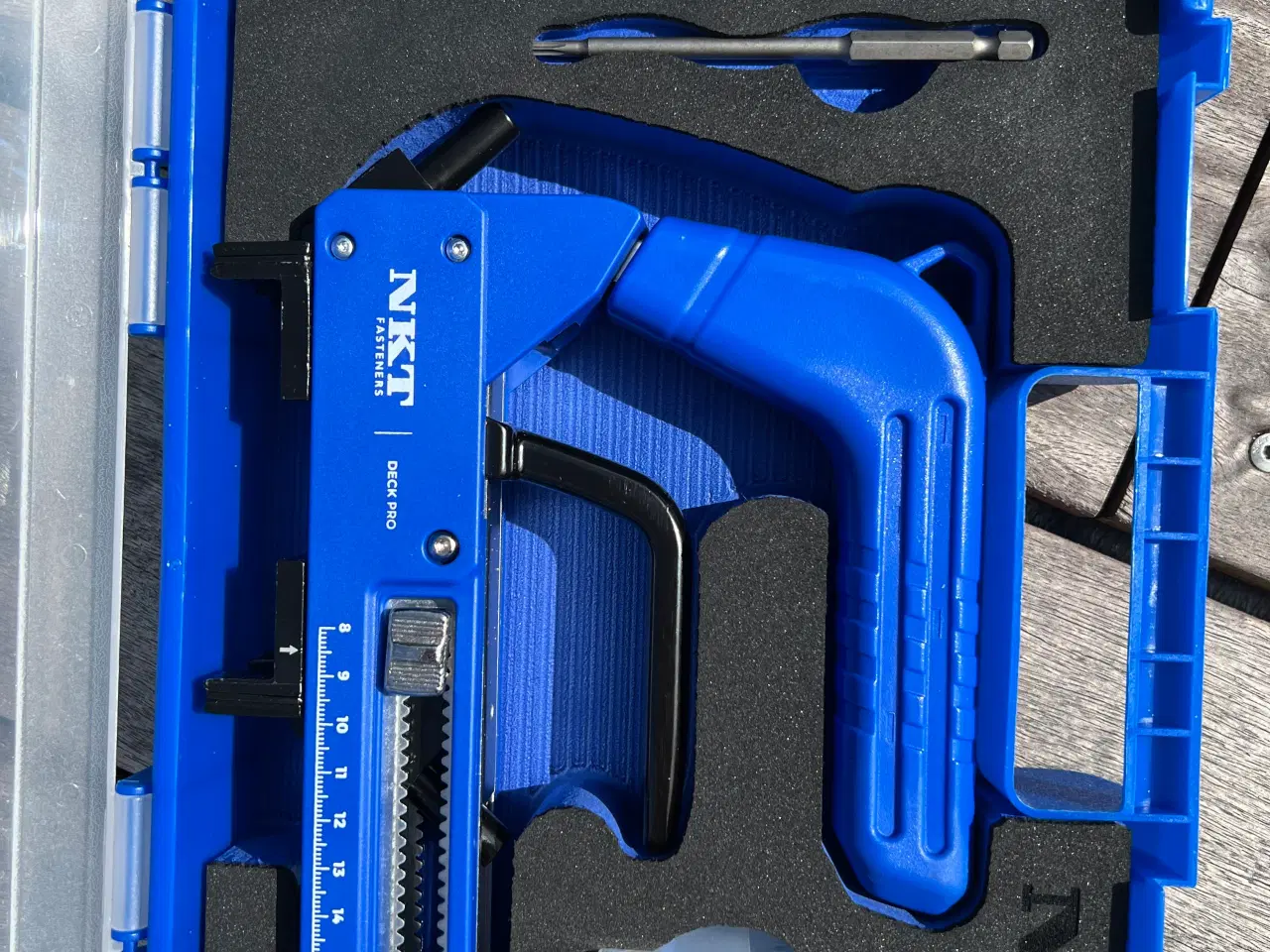 Billede 2 - NKT Deck Pro system til skjulte terrasse skruer