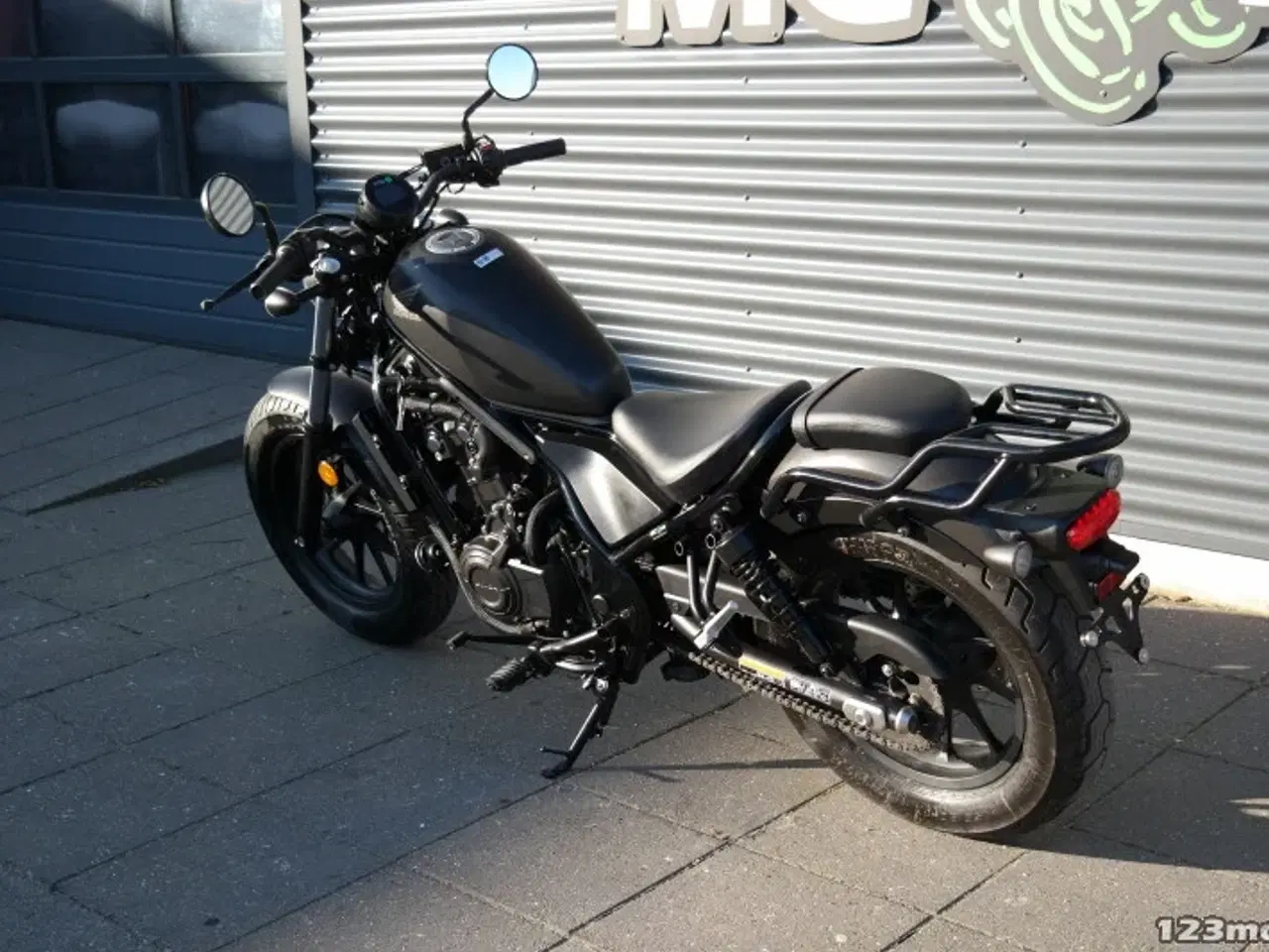 Billede 17 - Honda CMX 500 Rebel MC-SYD       BYTTER GERNE