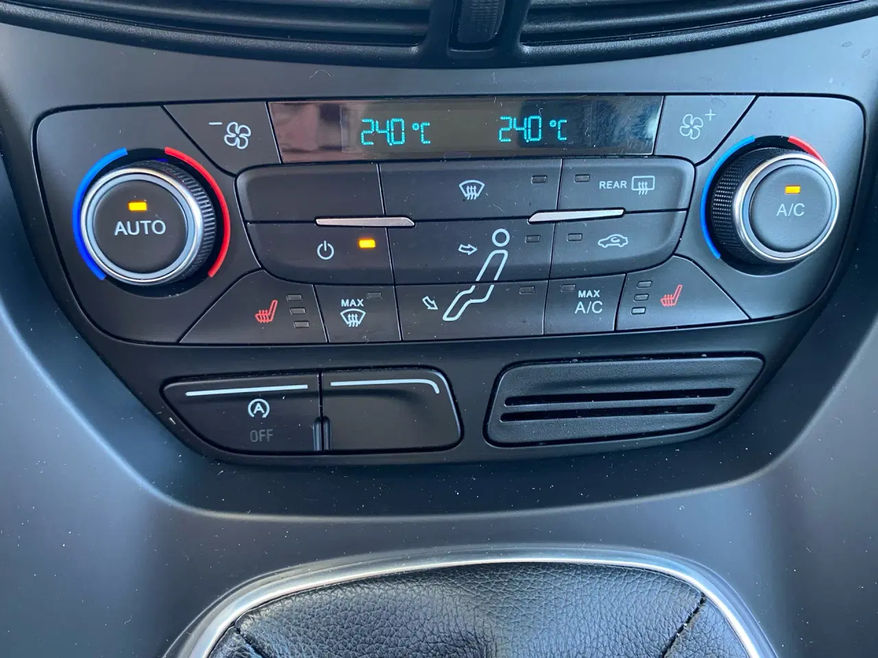 Billede 13 - Ford C-MAX 1,0 EcoBoost Trend 100HK 6g
