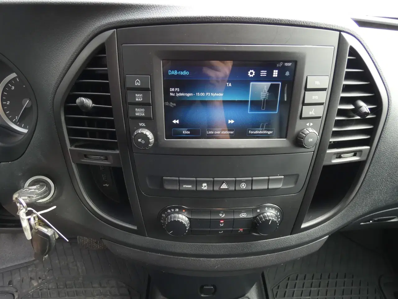 Billede 12 - Mercedes-Benz Vito 114 A2 2,0 CDI RWD 9G-Tronic 136HK Van Aut.