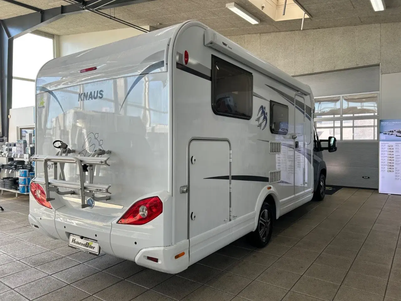 Billede 4 - Fiat Knaus 2,3 650 MEG