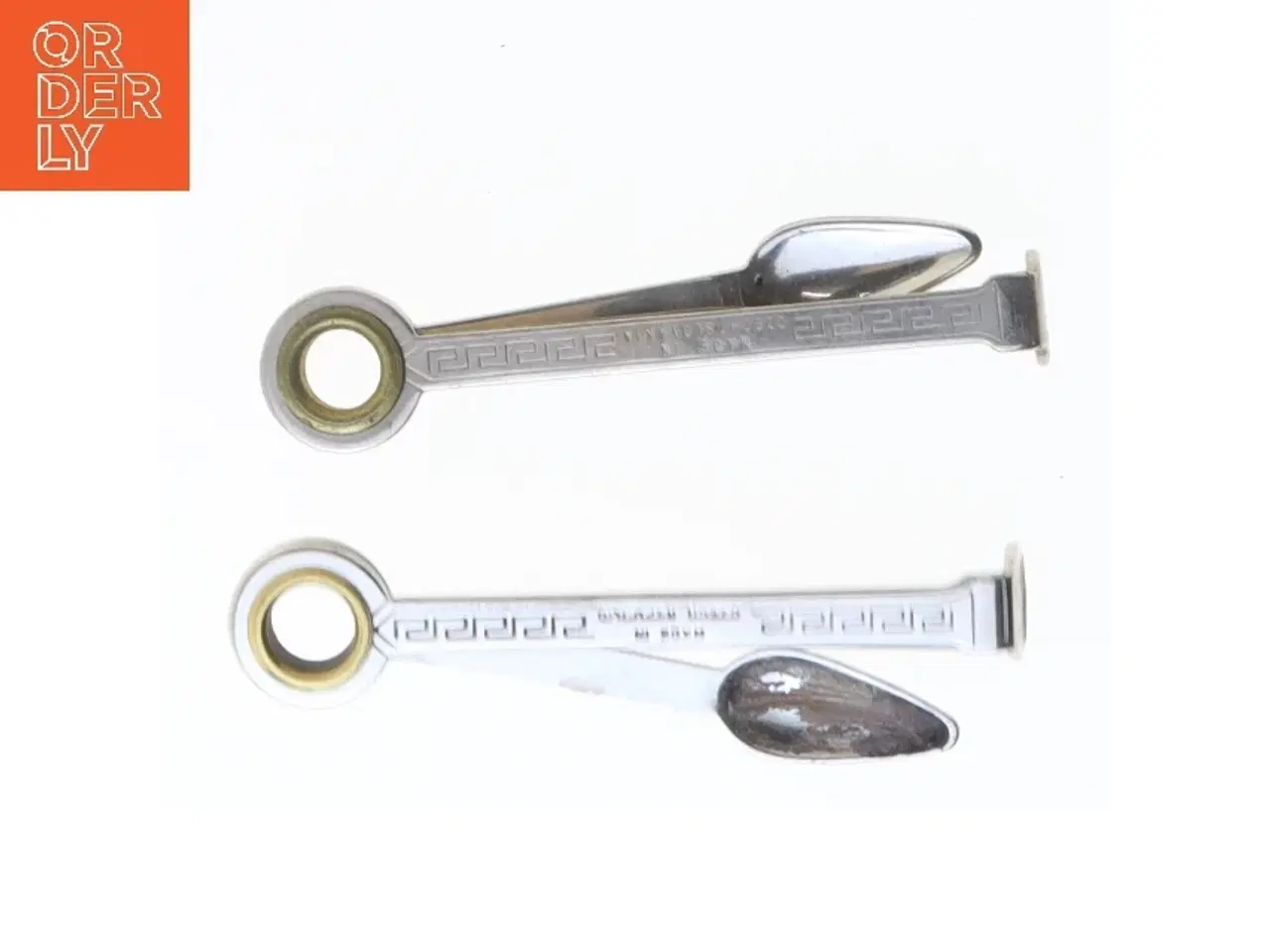 Billede 1 - Ske (str. 8 cm)