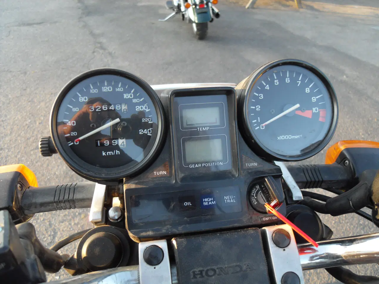 Billede 9 - honda vf 750 s