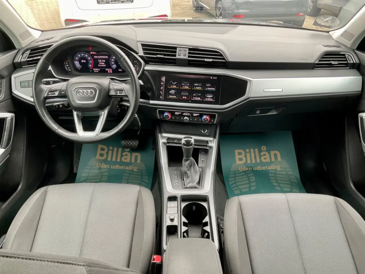 Billede 9 - Audi Q3 35 TFSi Advanced Prestige S-tr.