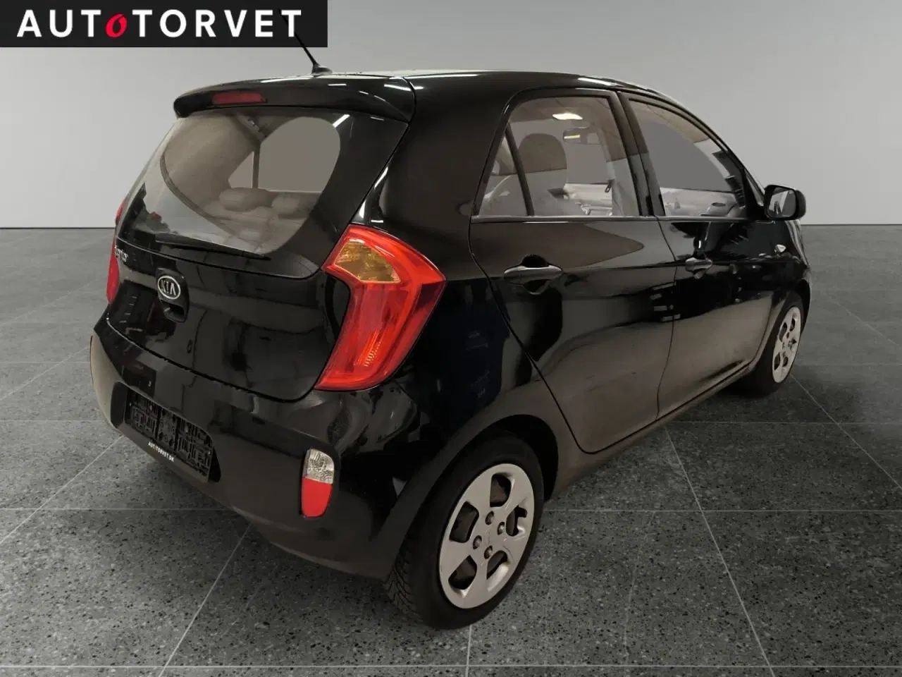 Billede 3 - Kia Picanto 1,0 Active Eco